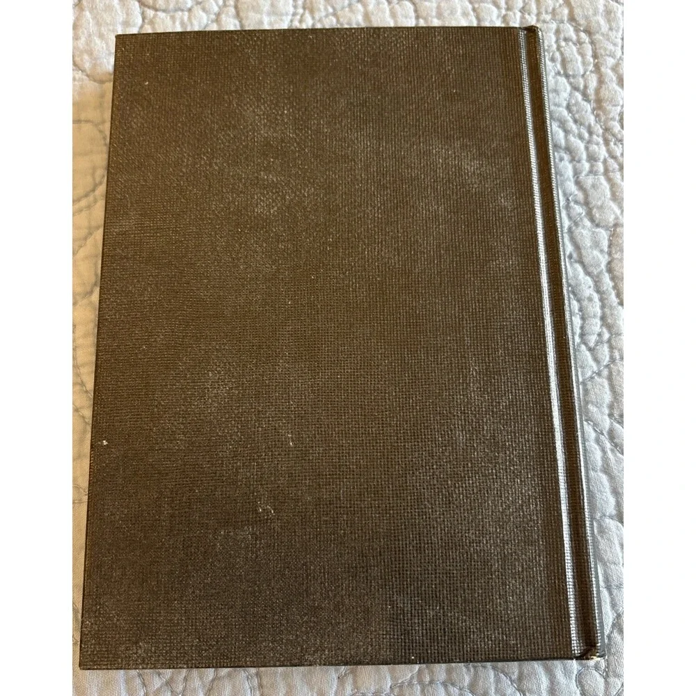 The Nevada Cook Book 1973 HC Woman's Art and Industrial Association Carson City